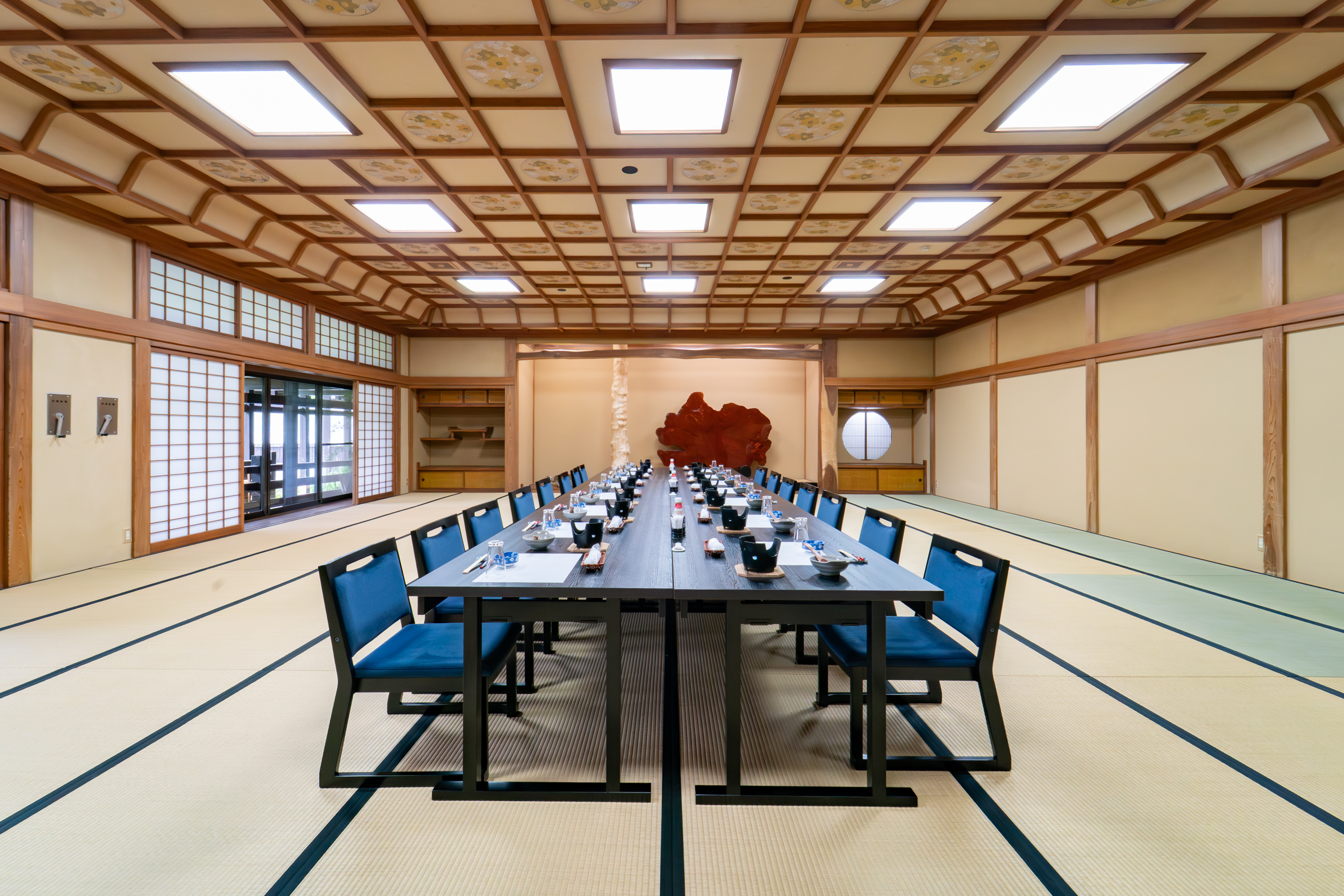 大広間「瑞花」