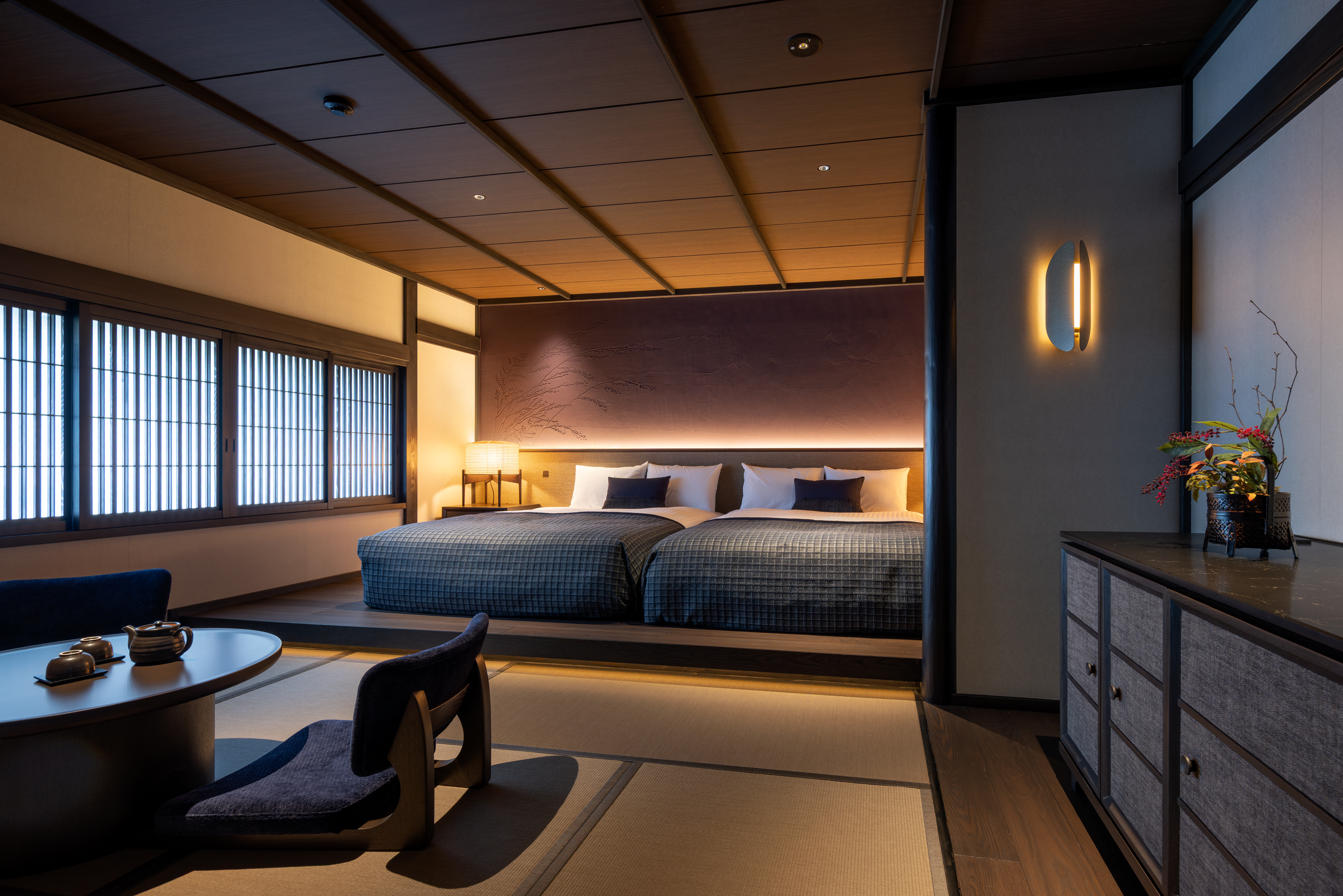 エグゼクティブ和洋室