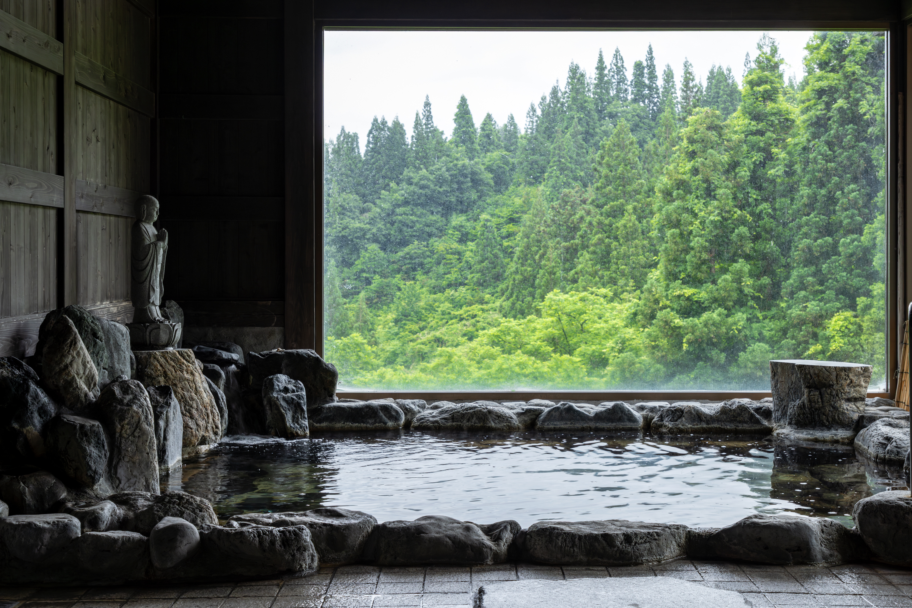 白妙の湯　殿方