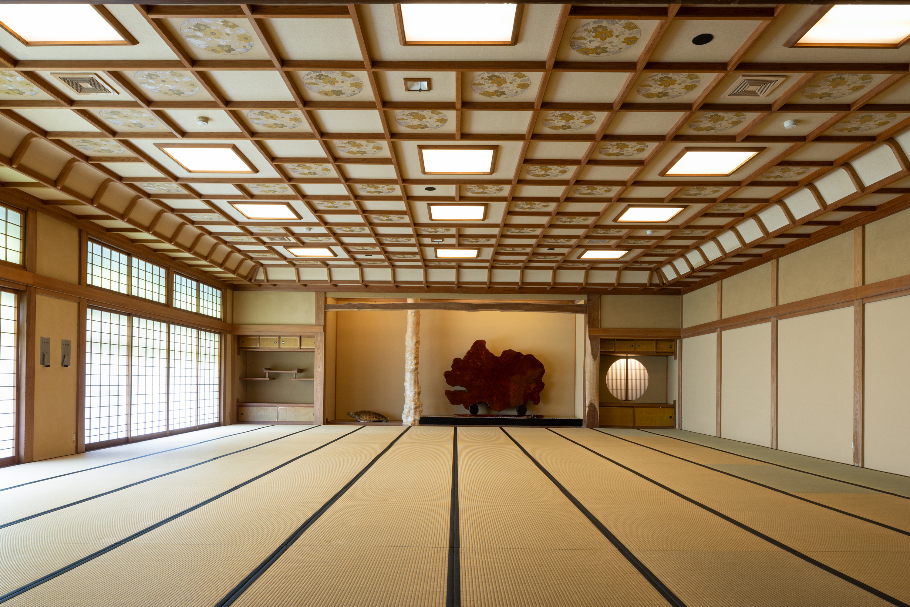 大広間「瑞花」