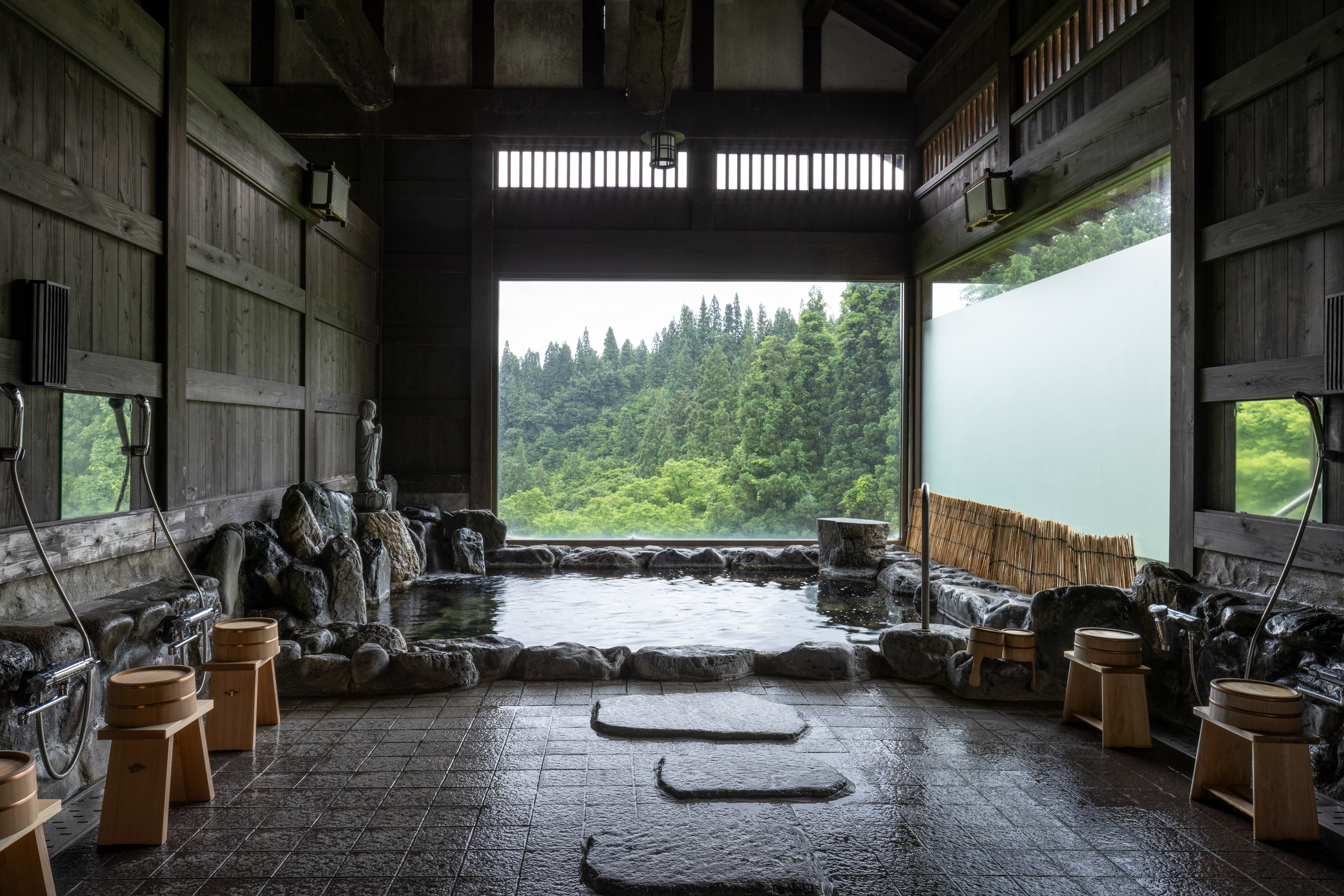 白妙の湯　殿方