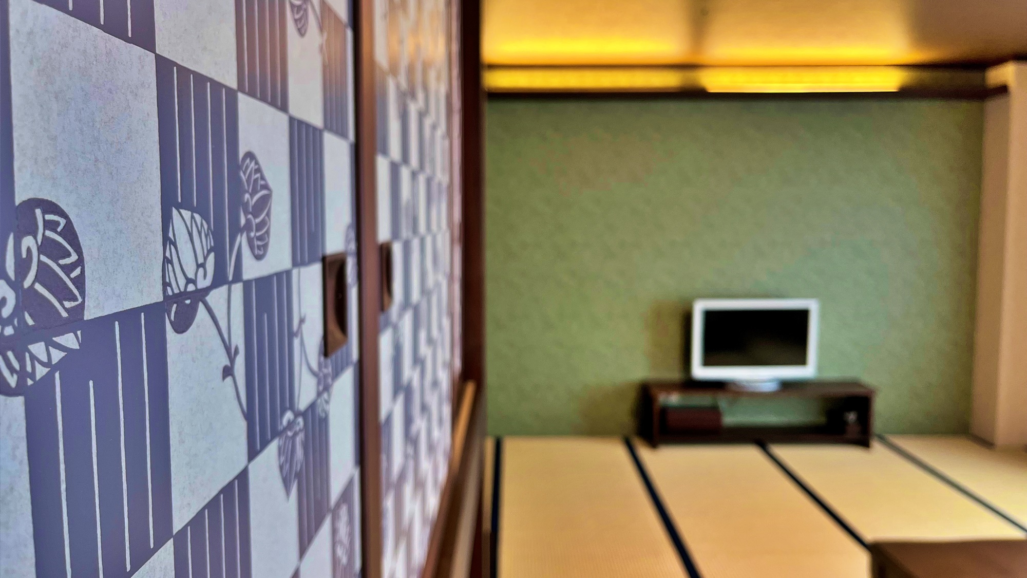 【特別室】15畳　広々とした空間でゆっくりお過ごしいただけます