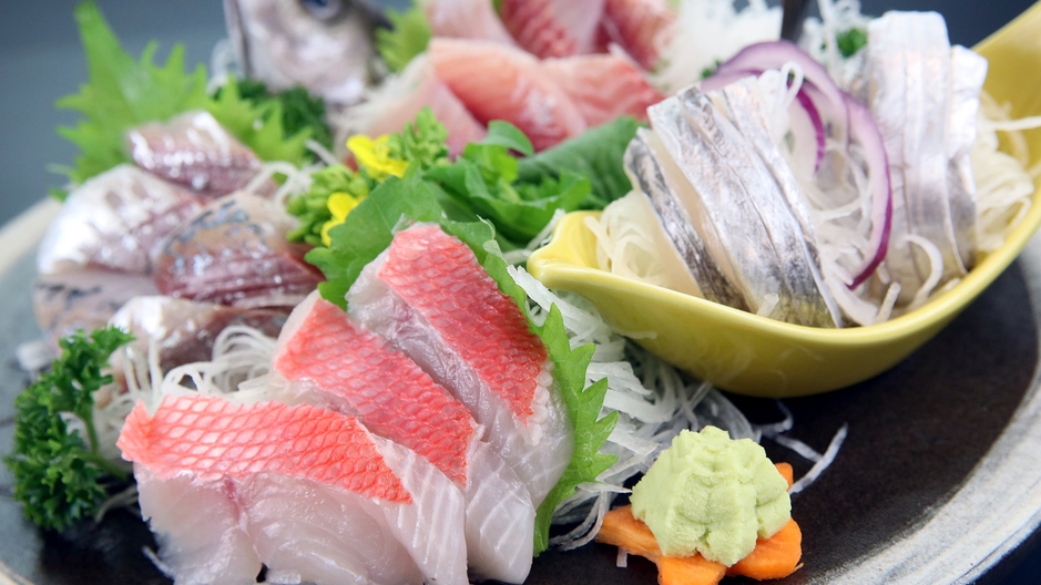 【スタンダードコース】館山の旬の食材を生かしたお宿 やまもとおすすめプラン