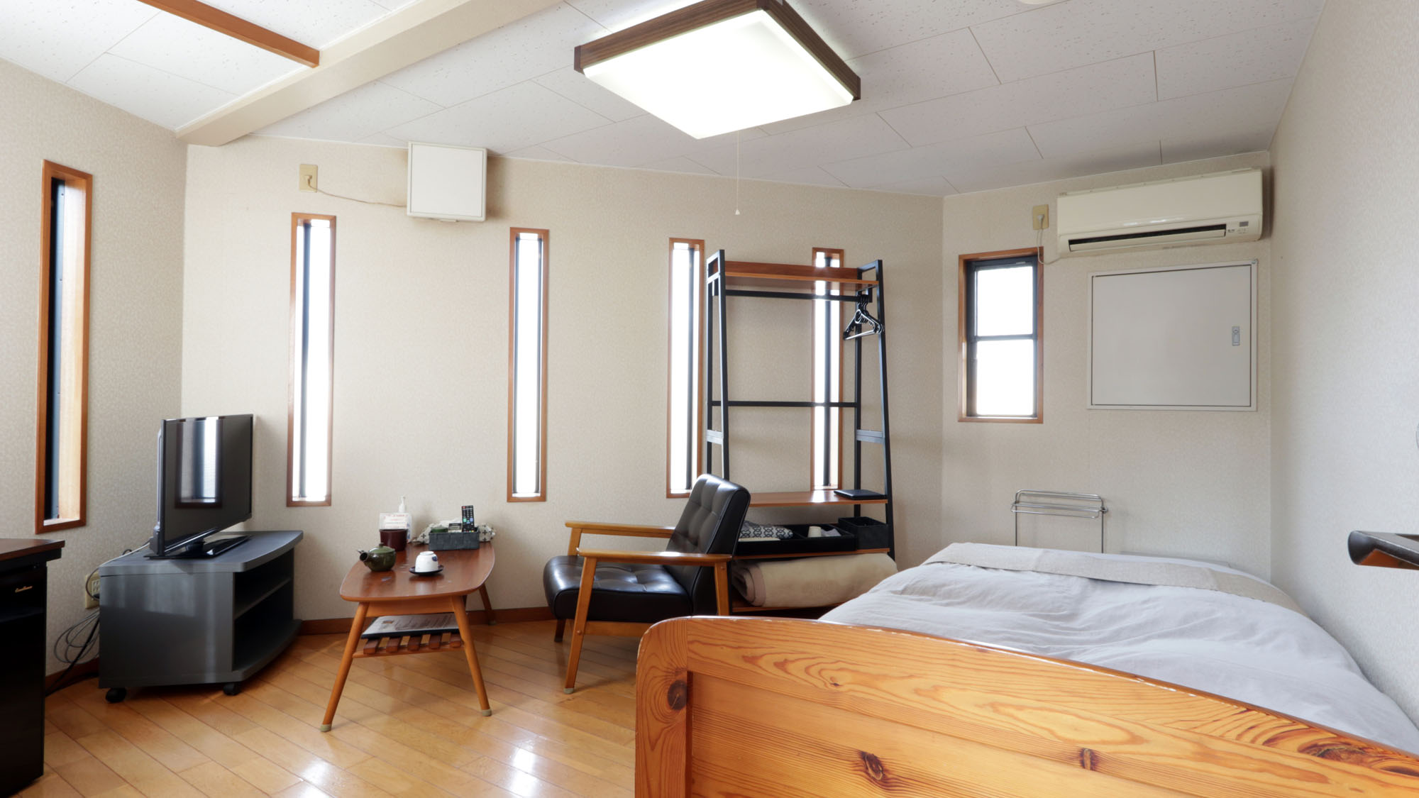 「和み館」一例　お日にちによって和室・洋室のどちらかになります(ご指定はできません）