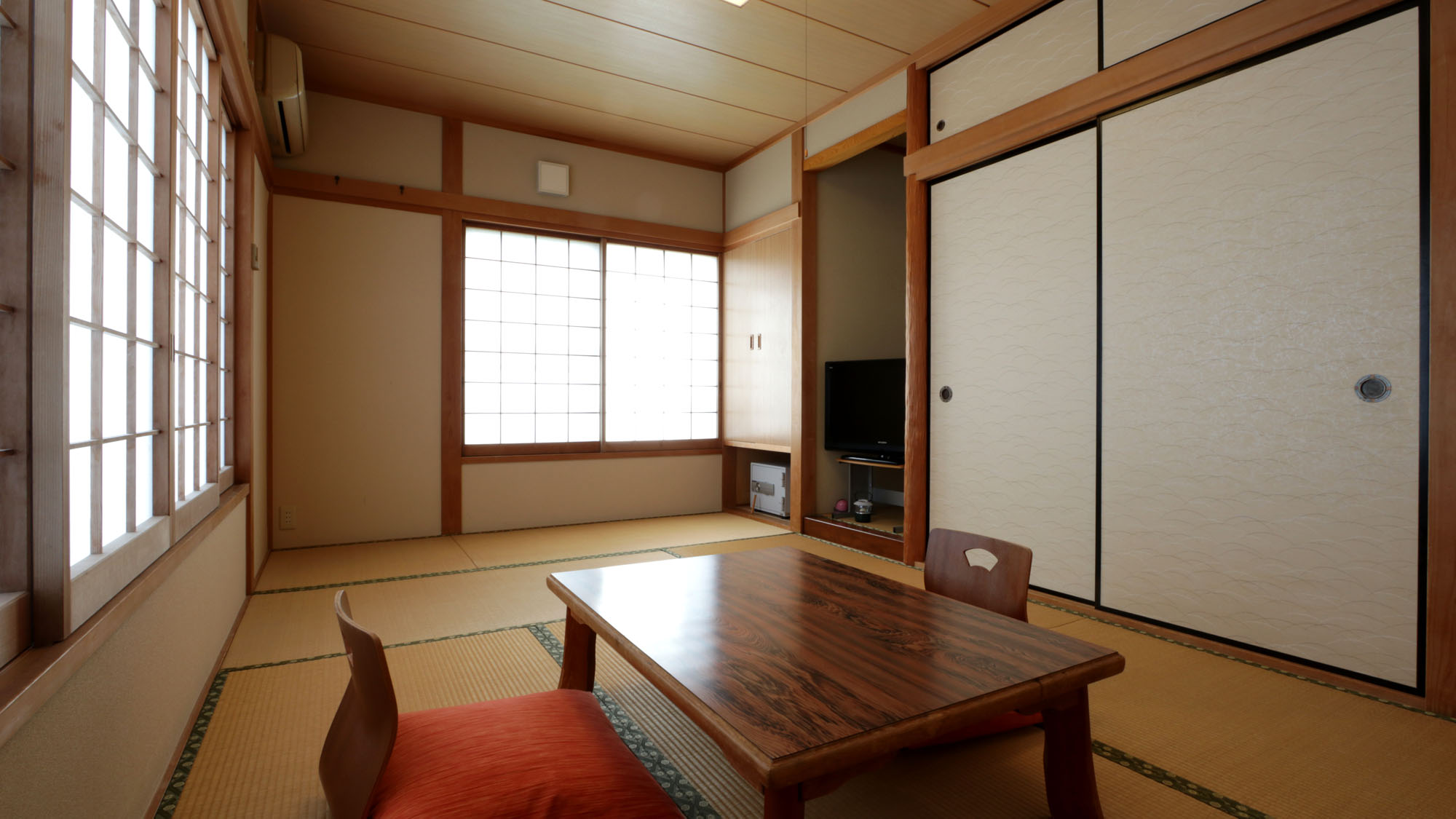 本館和室7.5畳*