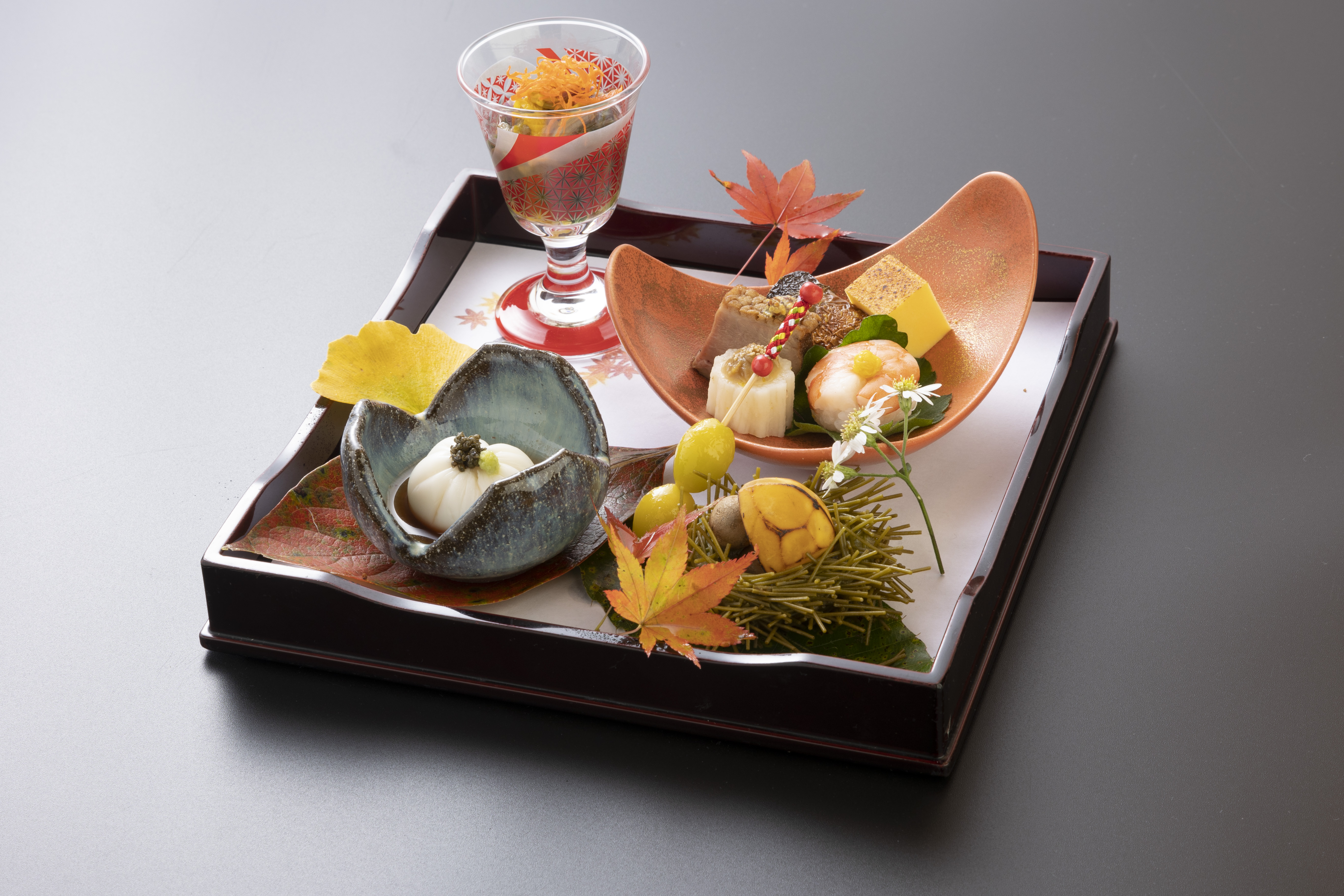 夕食の一品一例