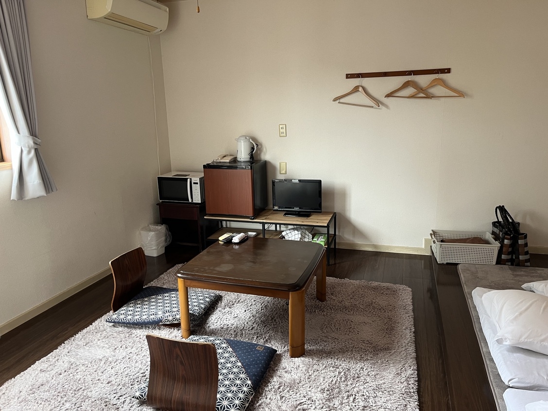 【お部屋バス無し】素泊りプラン 小型犬OK！ ※ペット同伴はこのお部屋のみです※最終チェックイン厳守