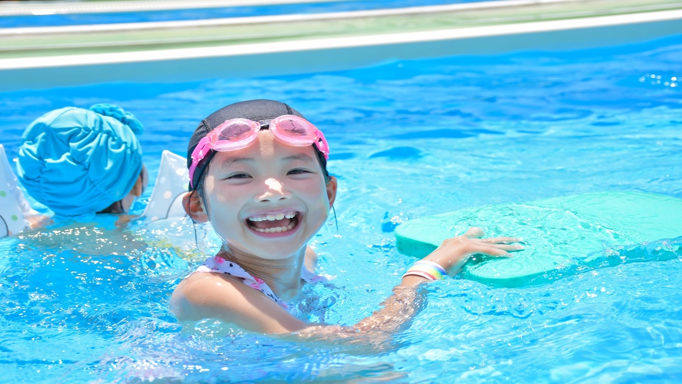 【夏限定】北海道フェア＋全天候型屋内プール2dayパス付♪ナイトプールや流れるプールを遊びつくそう！