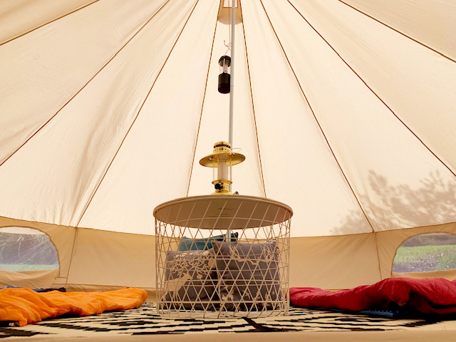 Nice＆Easy tent