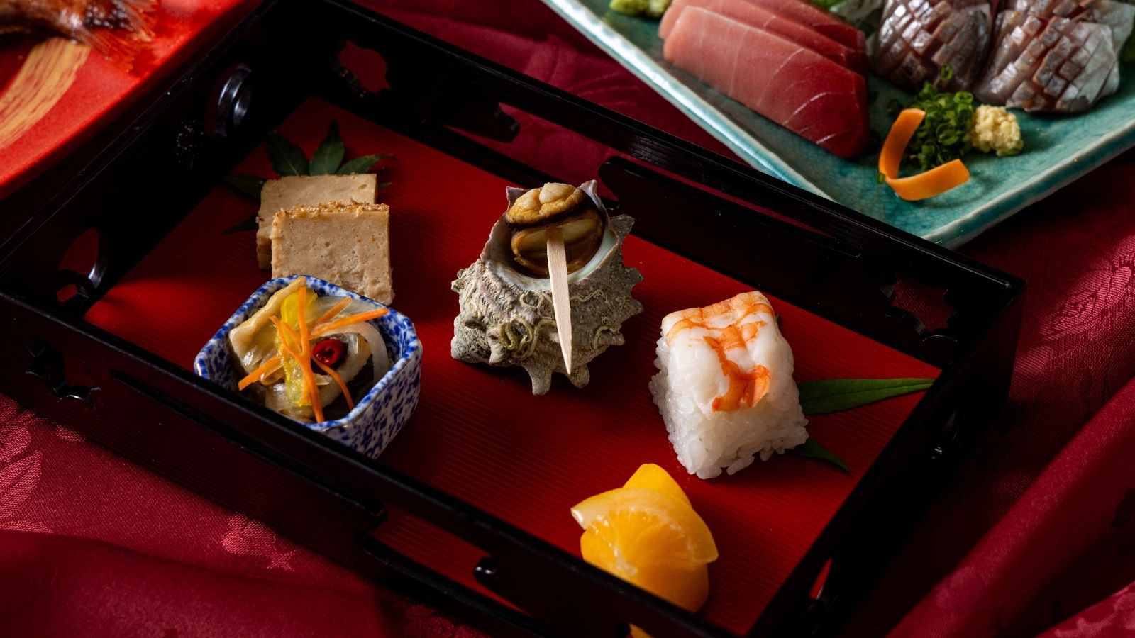 【房州満喫プラン｜おもてなし会席】伊勢海老＆和牛ステーキで山海の幸を堪能！贅沢会席コース＜1泊2食＞