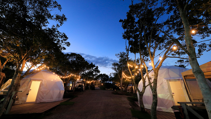 DOME TENT