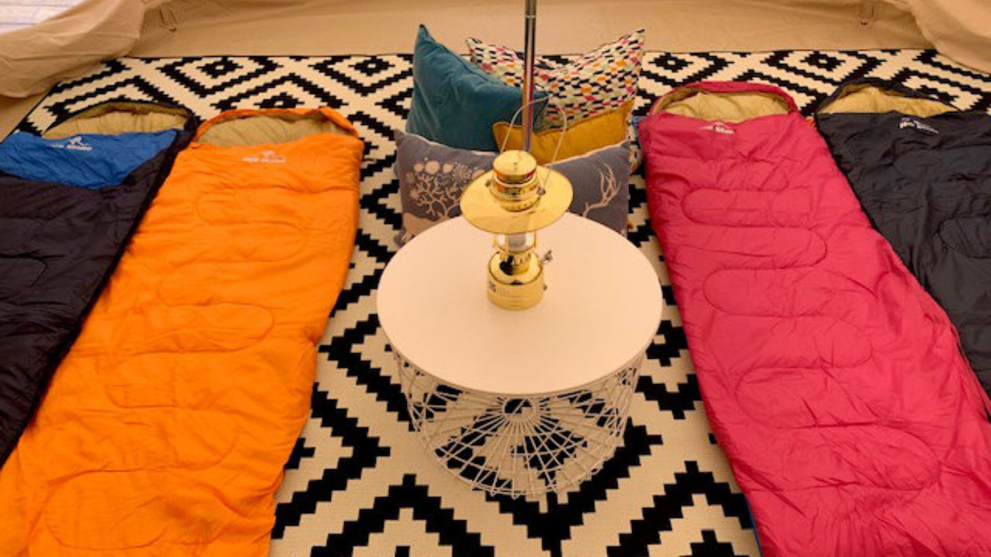 Nice＆Easy tent
