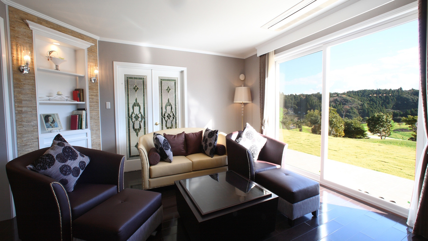 スイートヴィラ★ワンちゃん特別室【定員2〜5名|101平米】