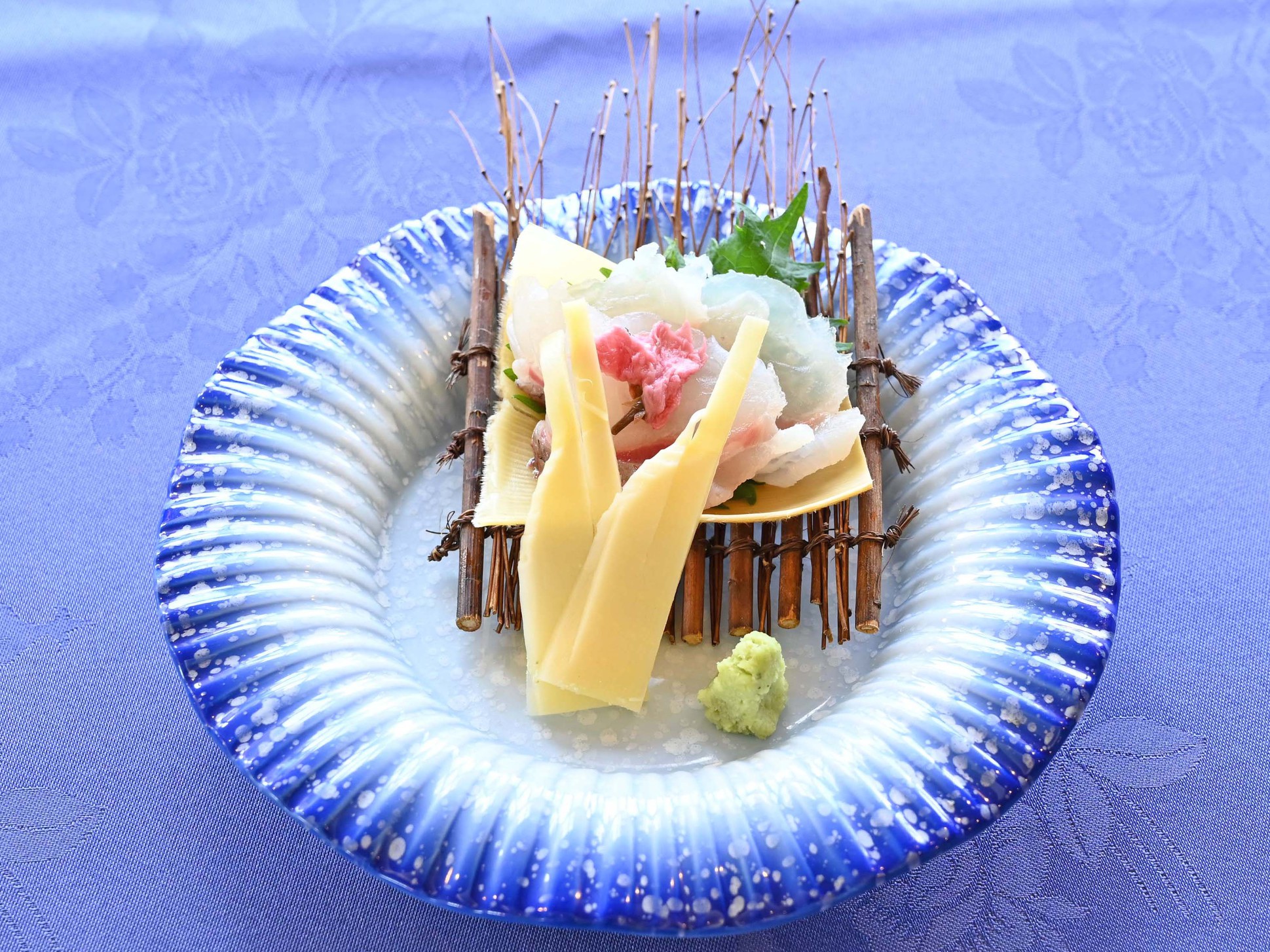 【おもてなし和会席】旬の食材を盛り込んだ、おもてなし房総和会席コース＜1泊2食付き＞