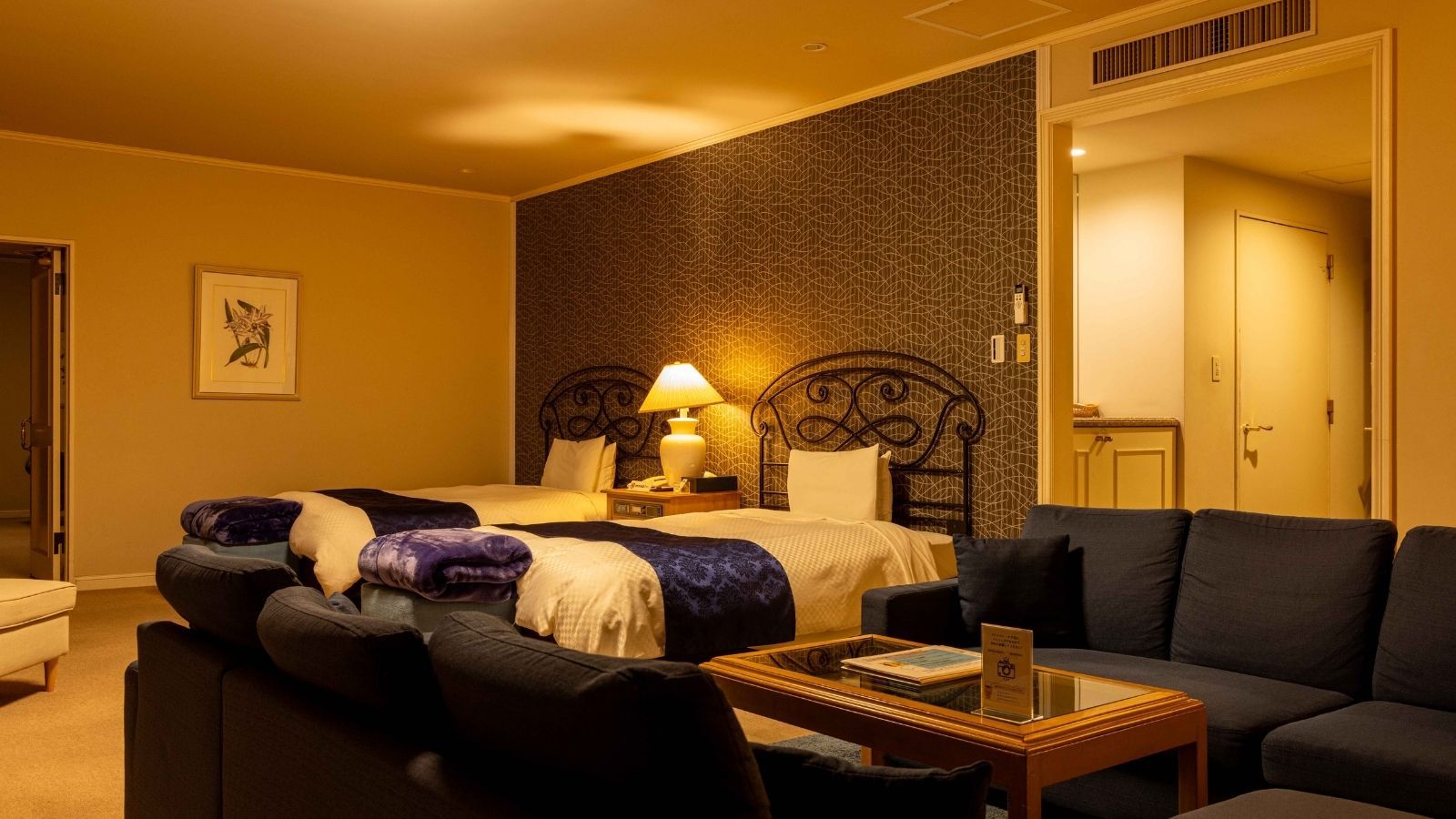 デラックス・ホテル