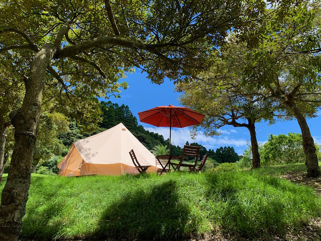 Nice＆Easy tent