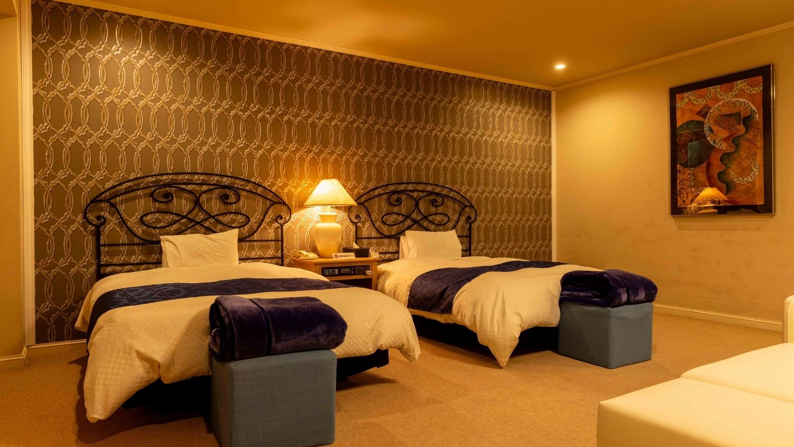 デラックス・ホテル