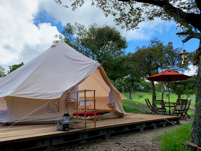 Nice＆Easy Glamping