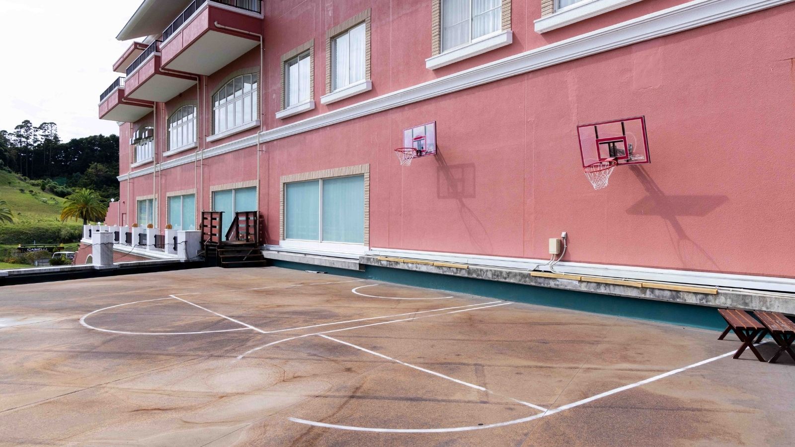 ミニバスケットボール