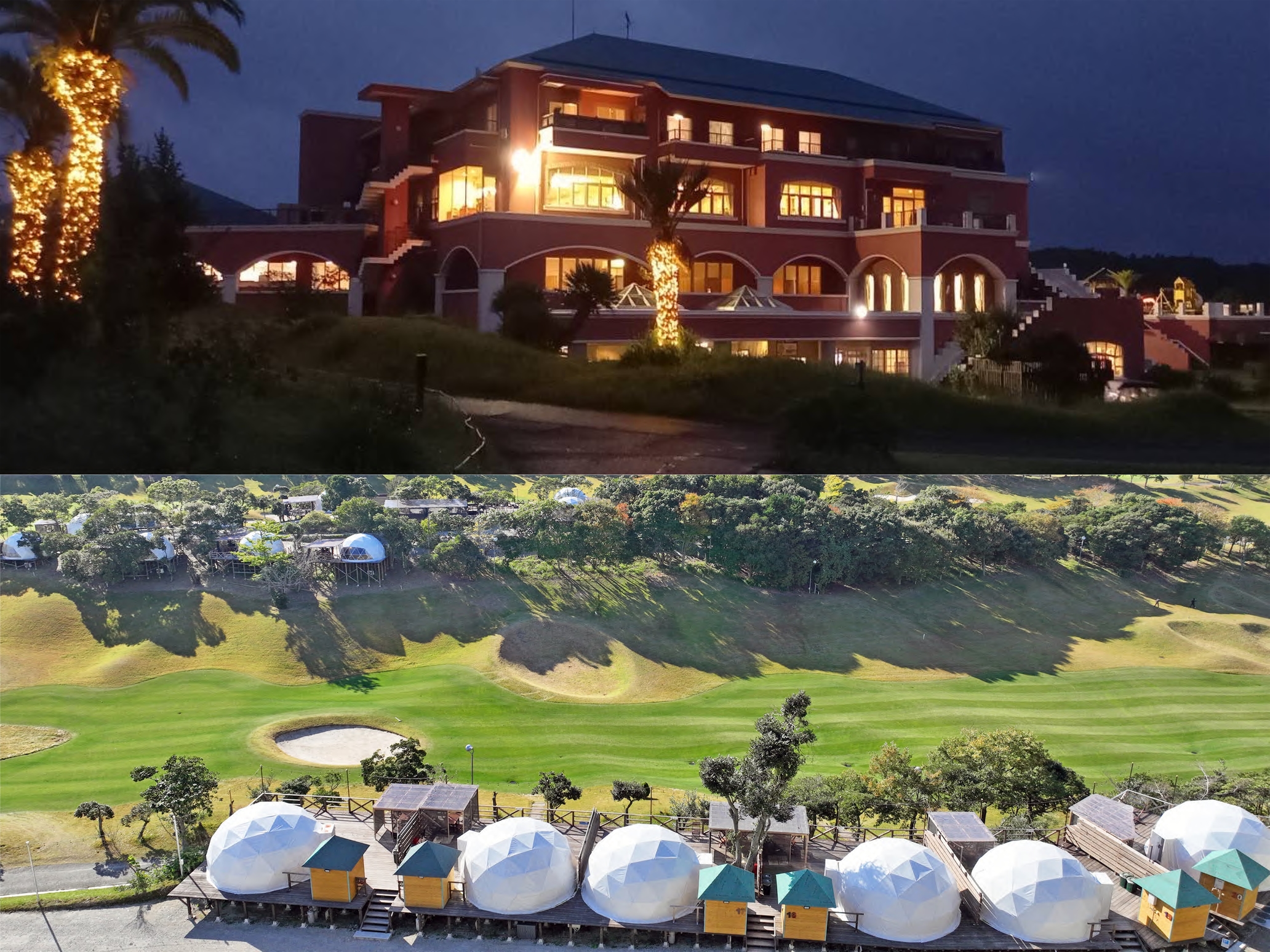 キャメルゴルフ&ホテルリゾート