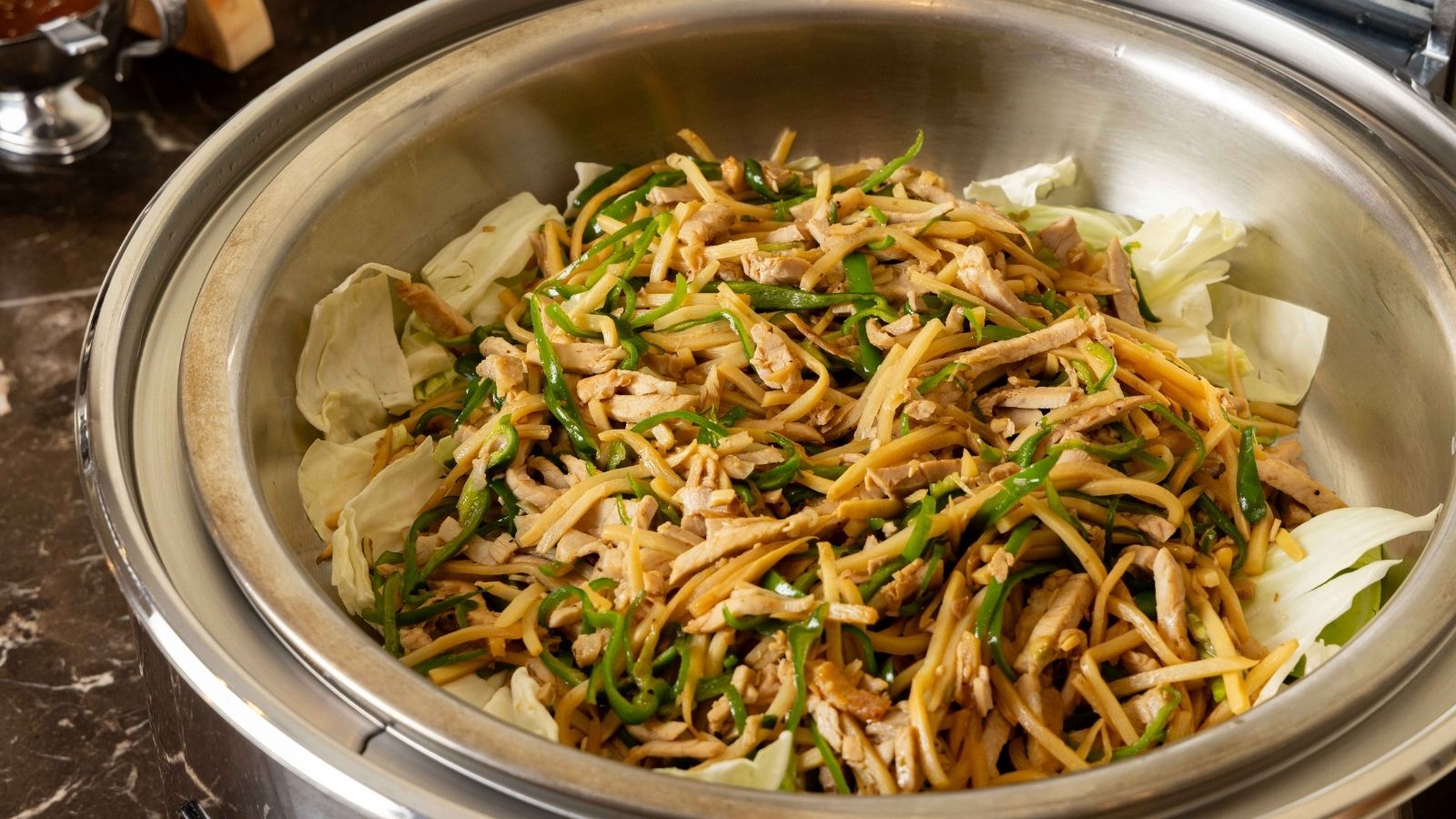 朝食 バイキング