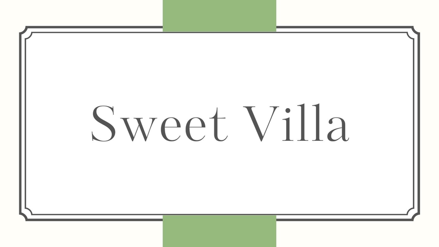 Sweet Villa