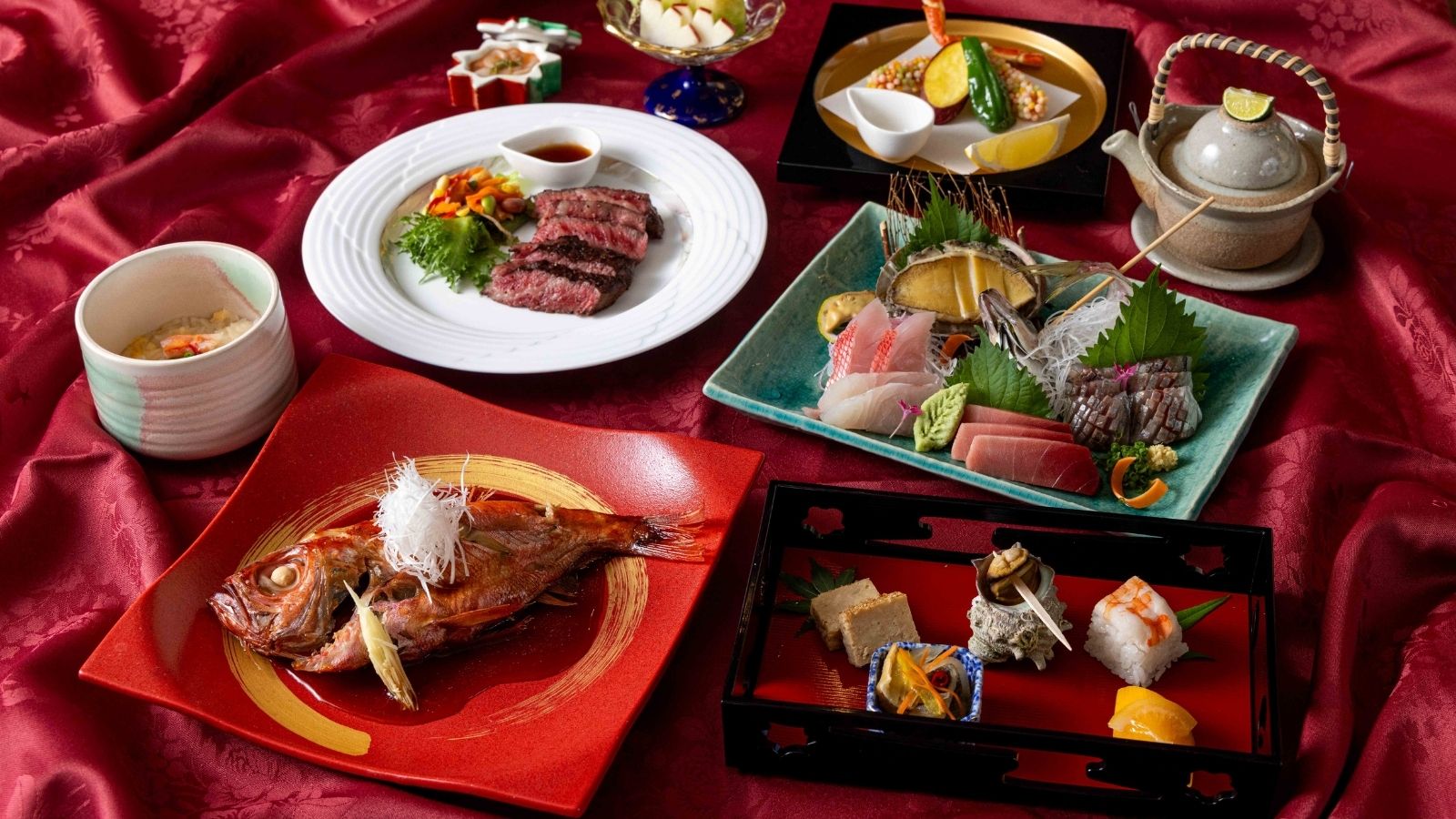 房総満喫 | おもてなし和会席