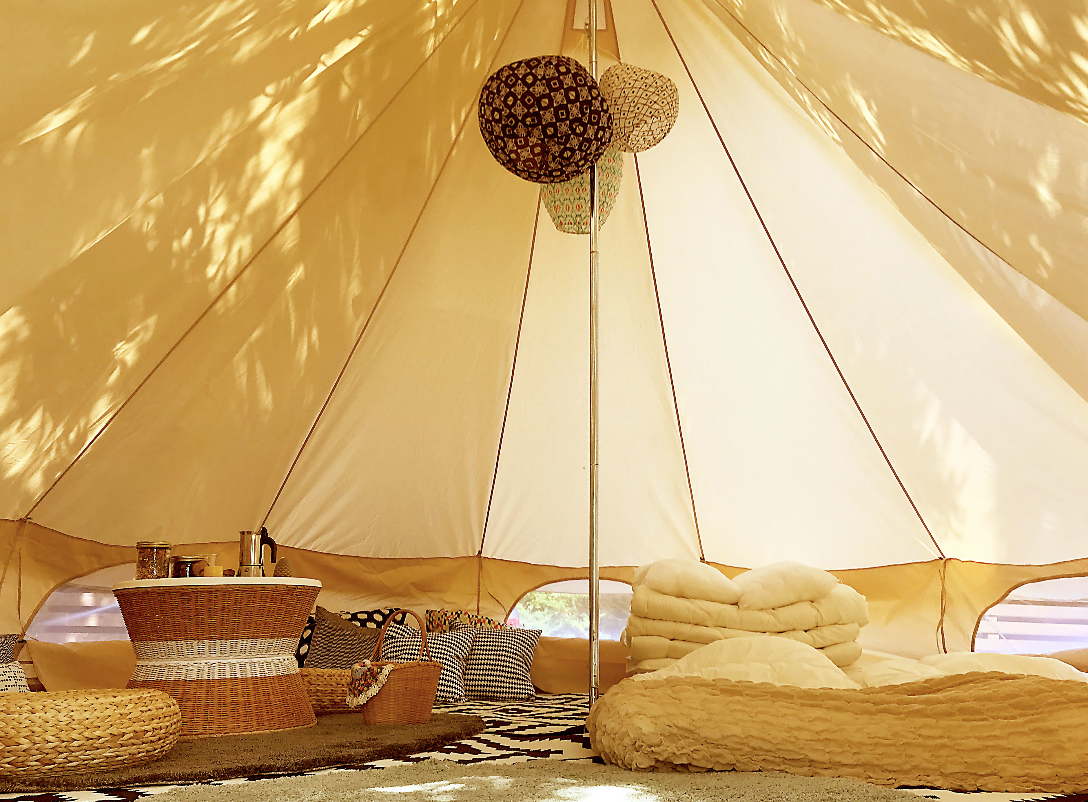 Premium Glamping