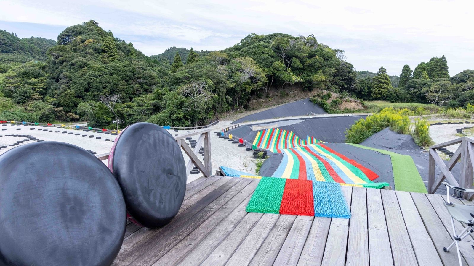 Camelビッグスライダー