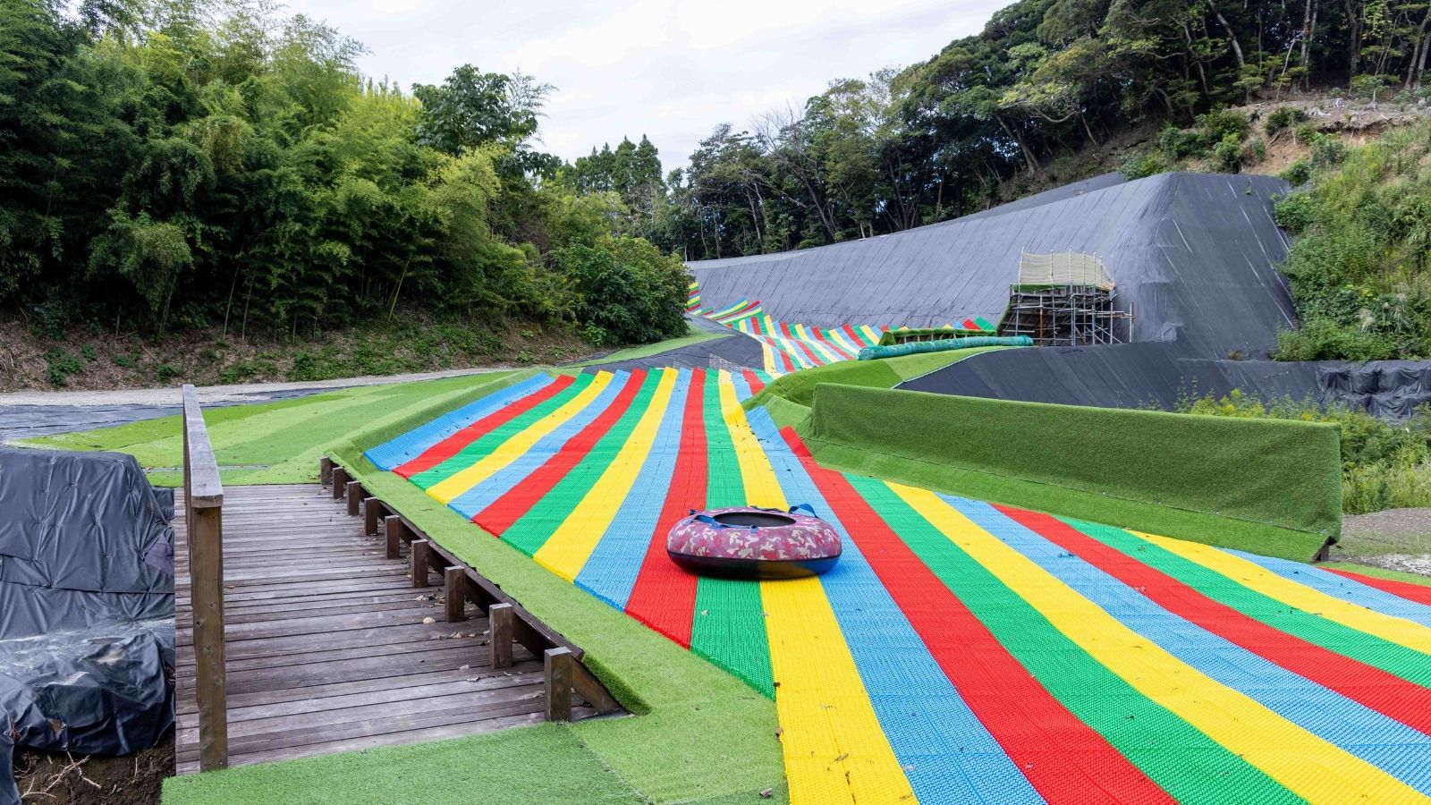 Camelビッグスライダー