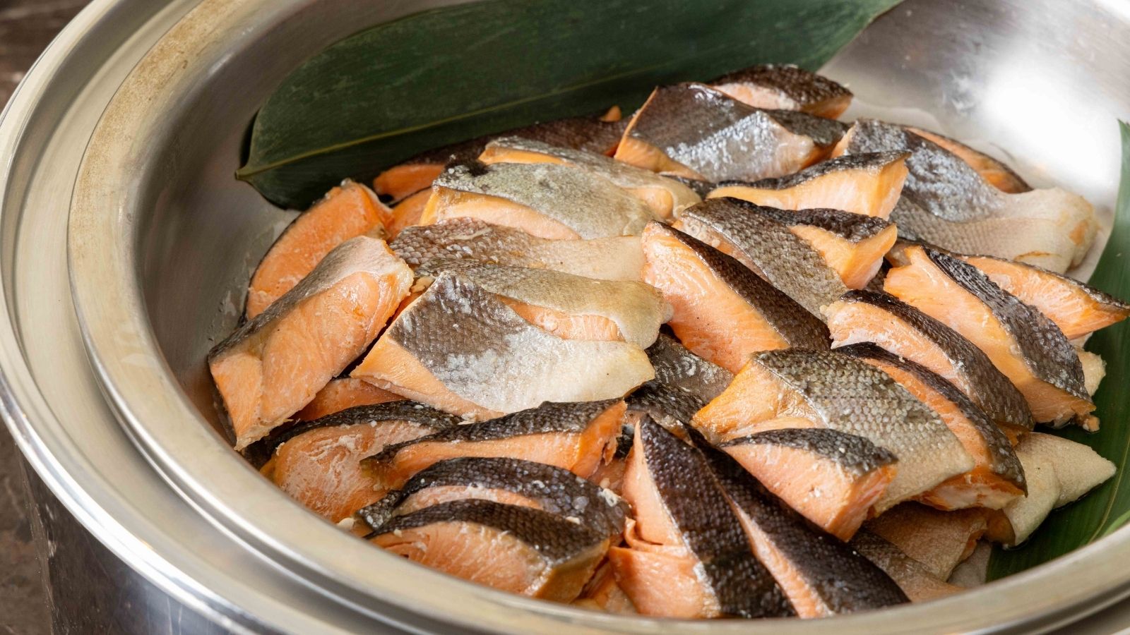 朝食 バイキング