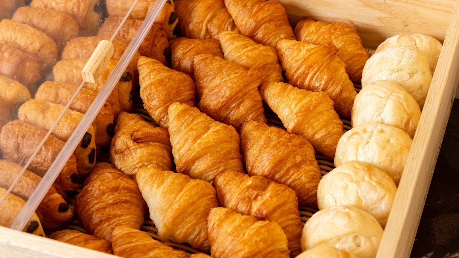 朝食 バイキング