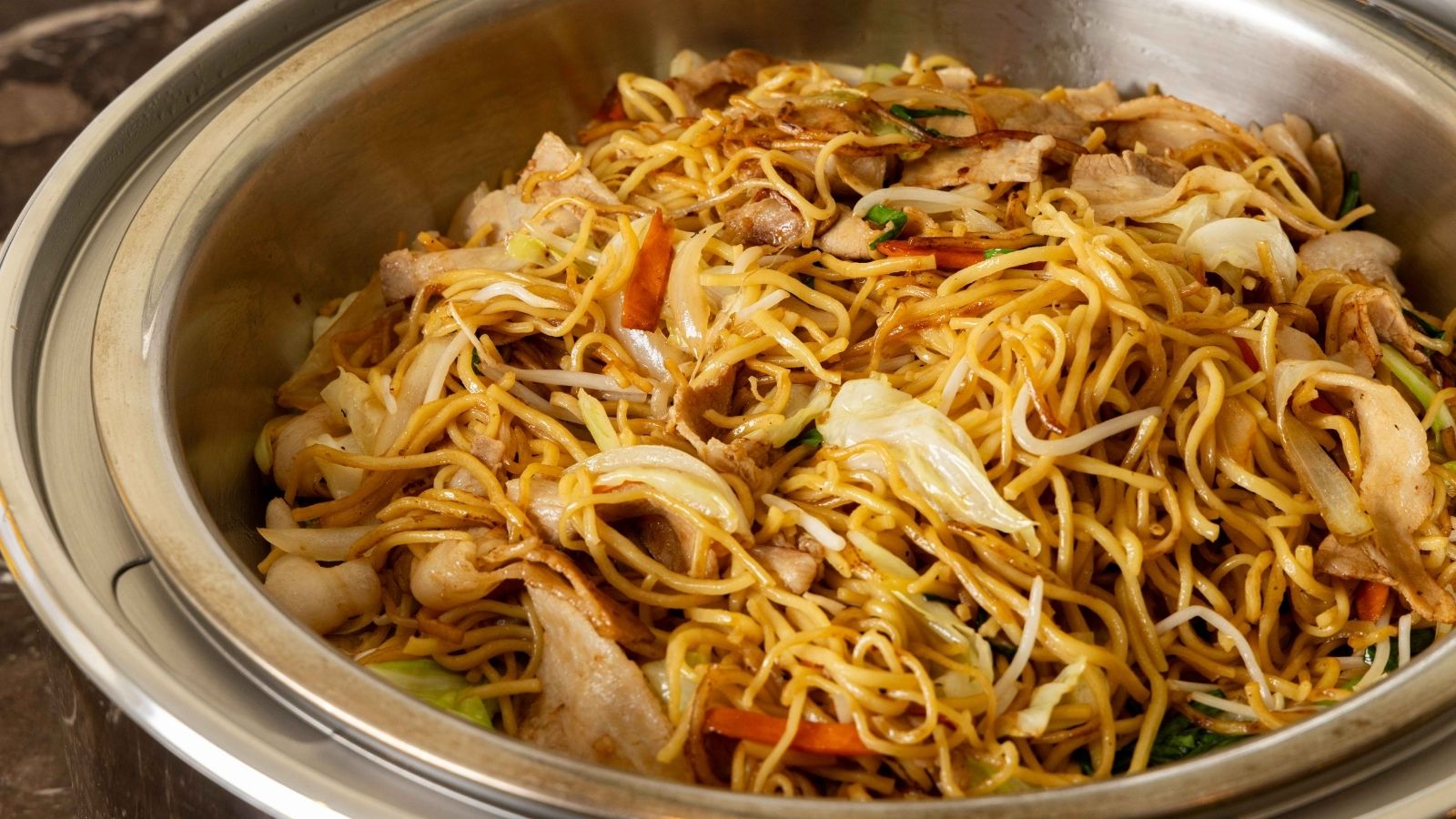 朝食 バイキング