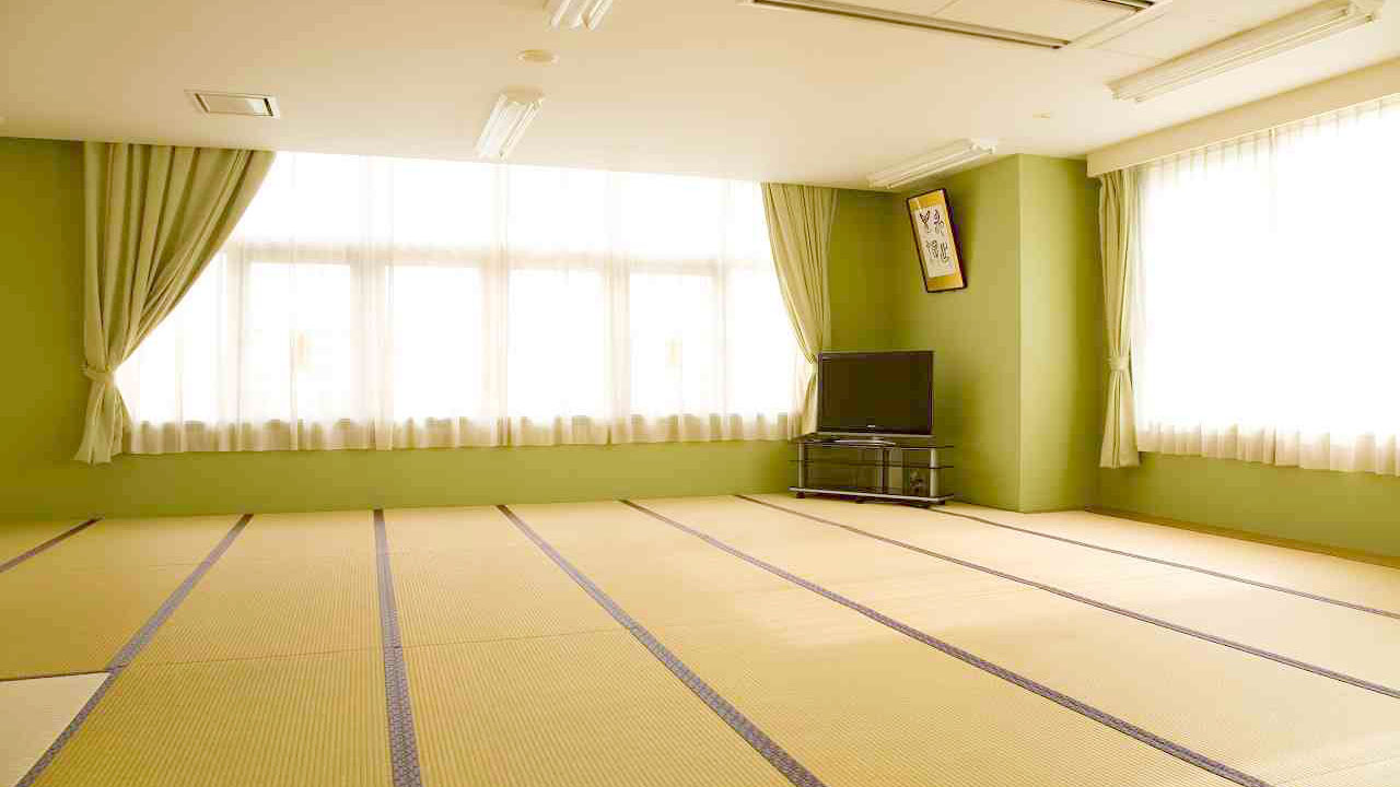 Tatami Room(27畳)