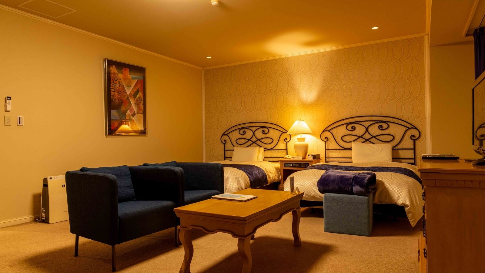 デラックス・ホテル