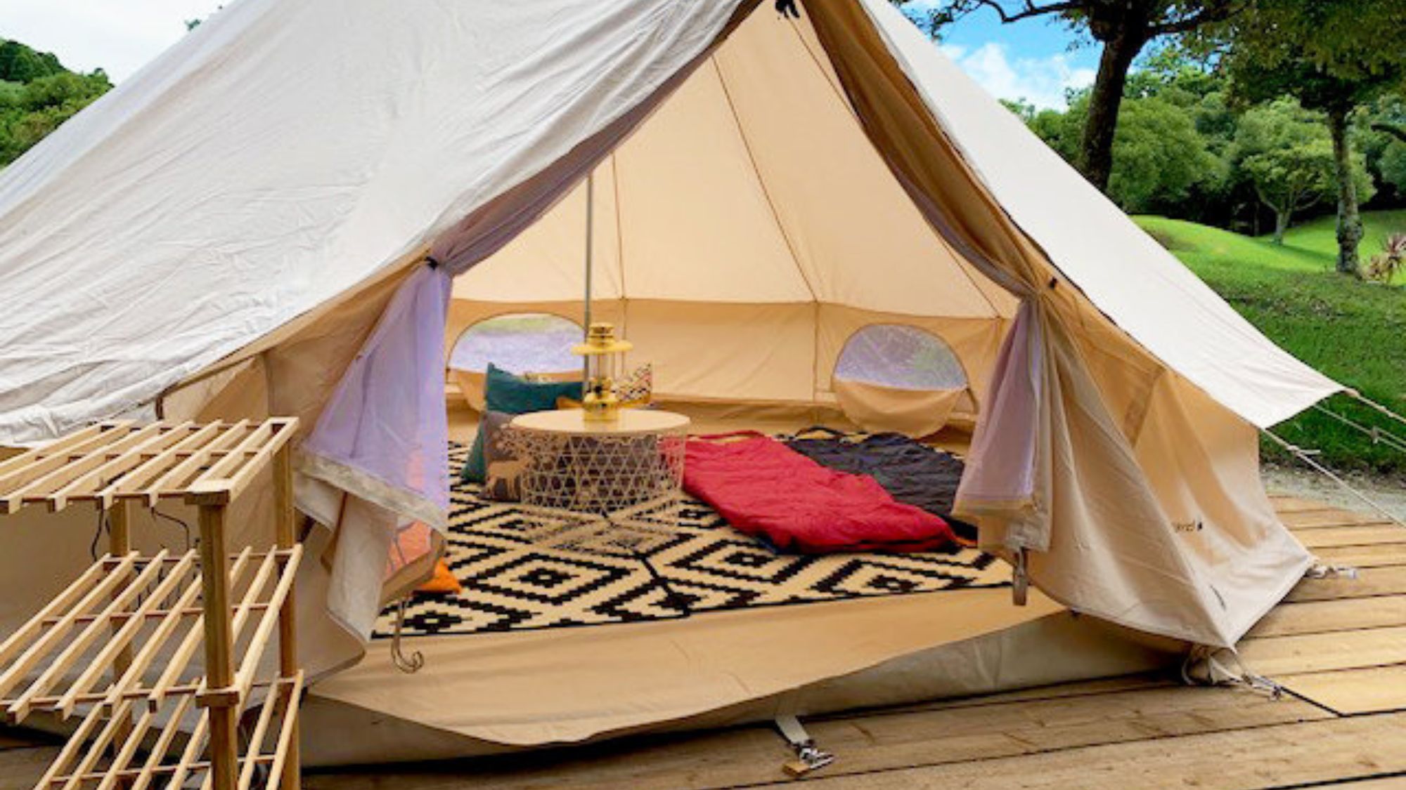 Nice＆Easy Glamping