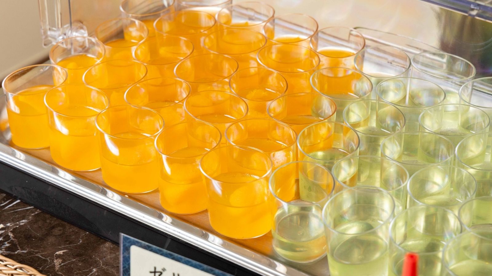 朝食 バイキング