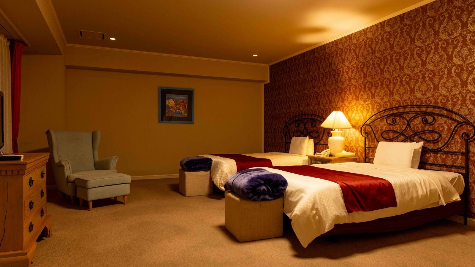 デラックス・ホテル