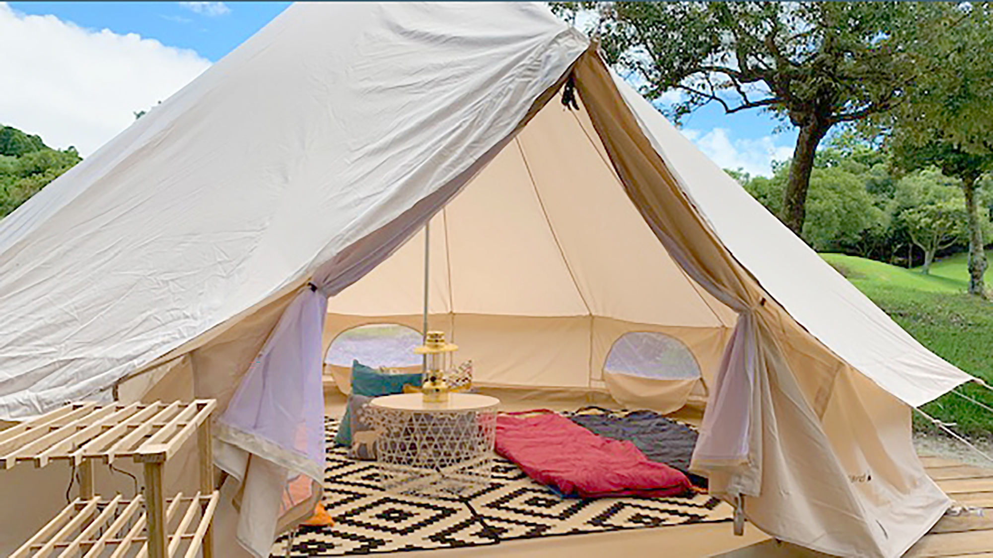 Nice＆Easy Glamping