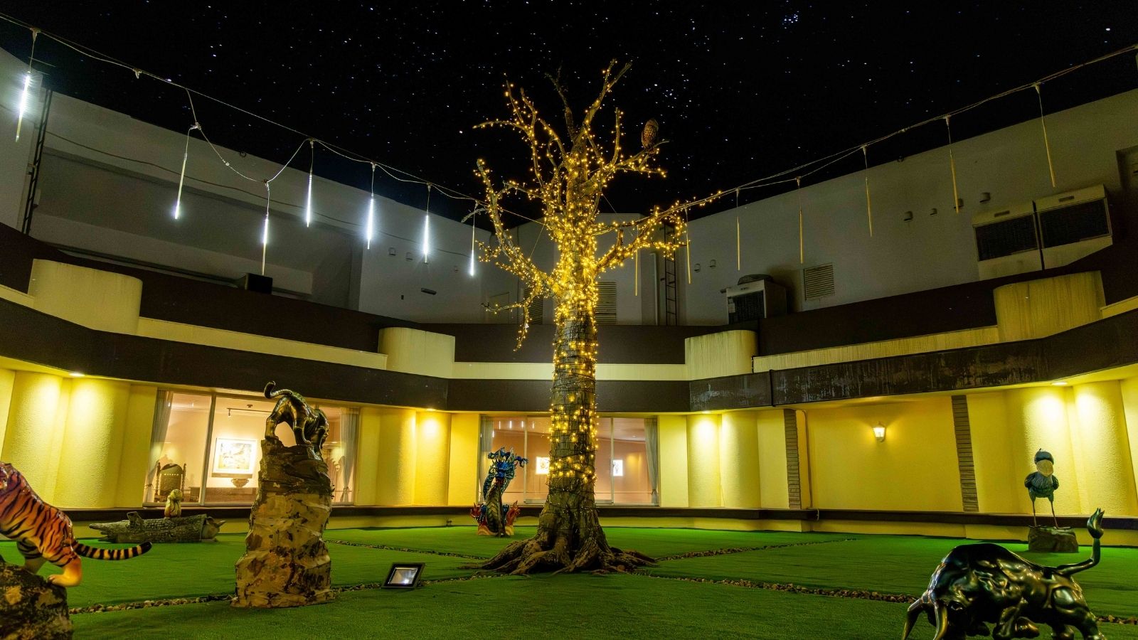 イルミネーション