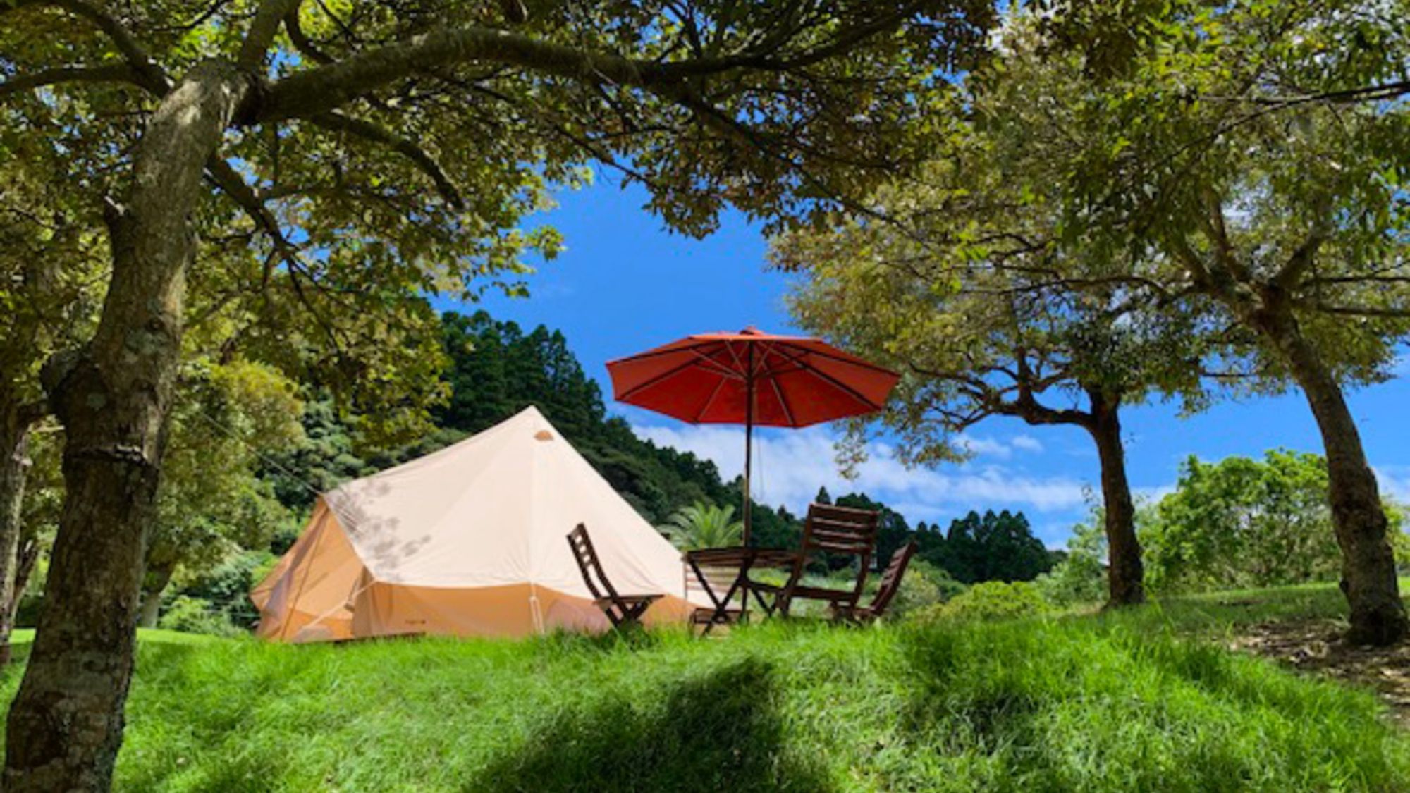 Nice＆Easy Glamping