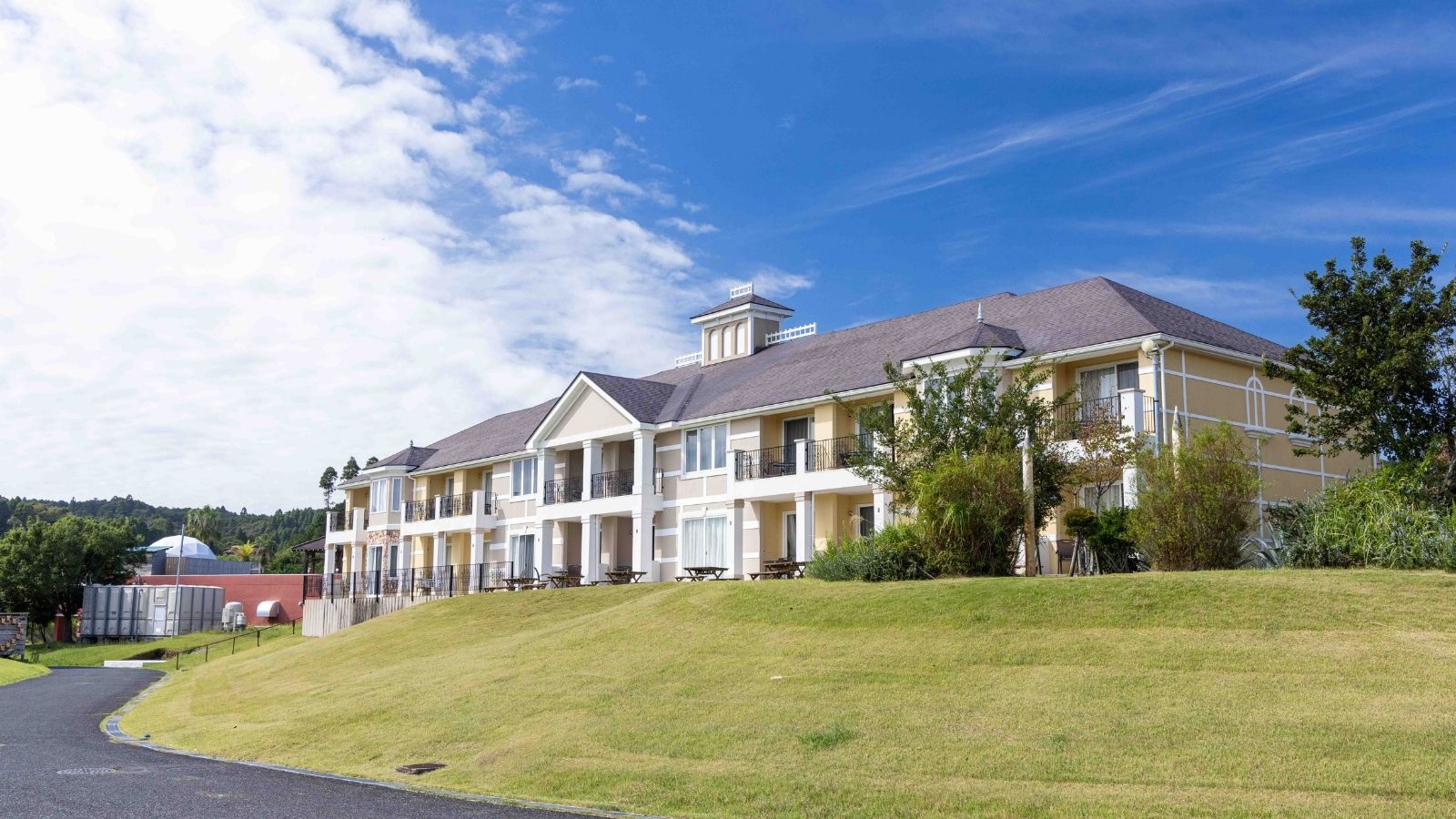 スウィートヴィラ外観