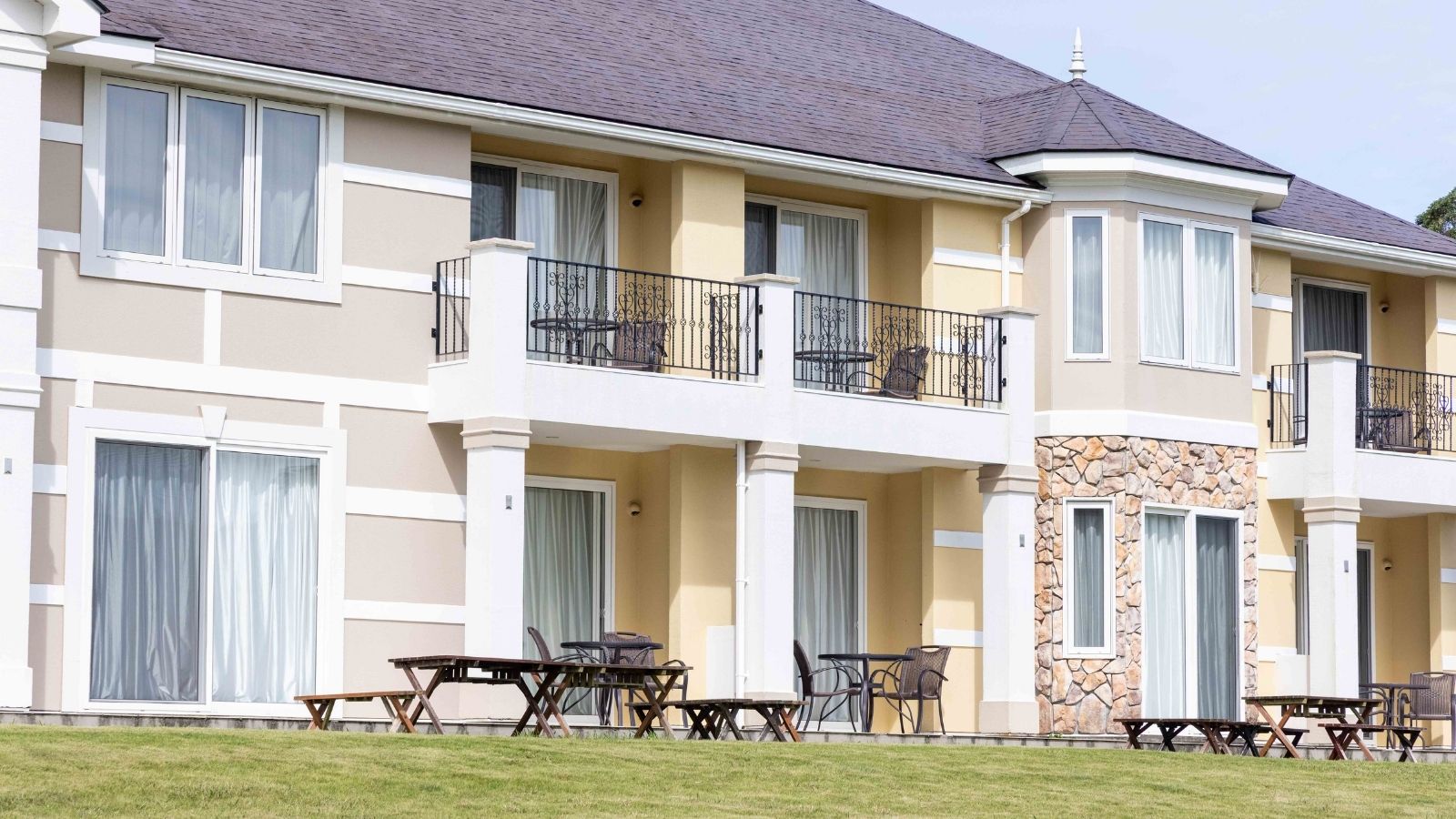 スウィートヴィラ外観