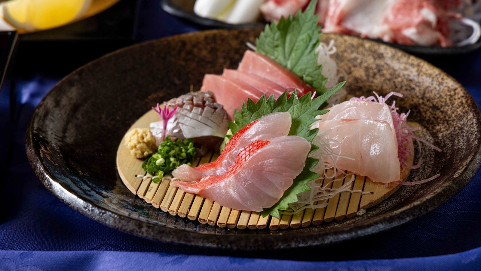 房総黒潮 | おもてなし和会席