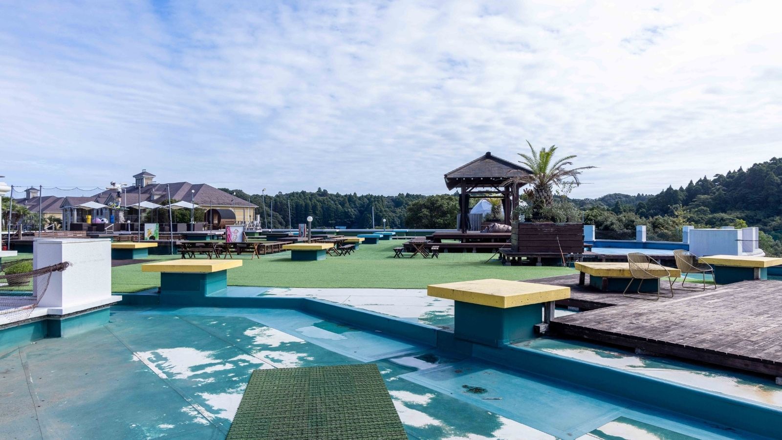 ガーデンフットボール