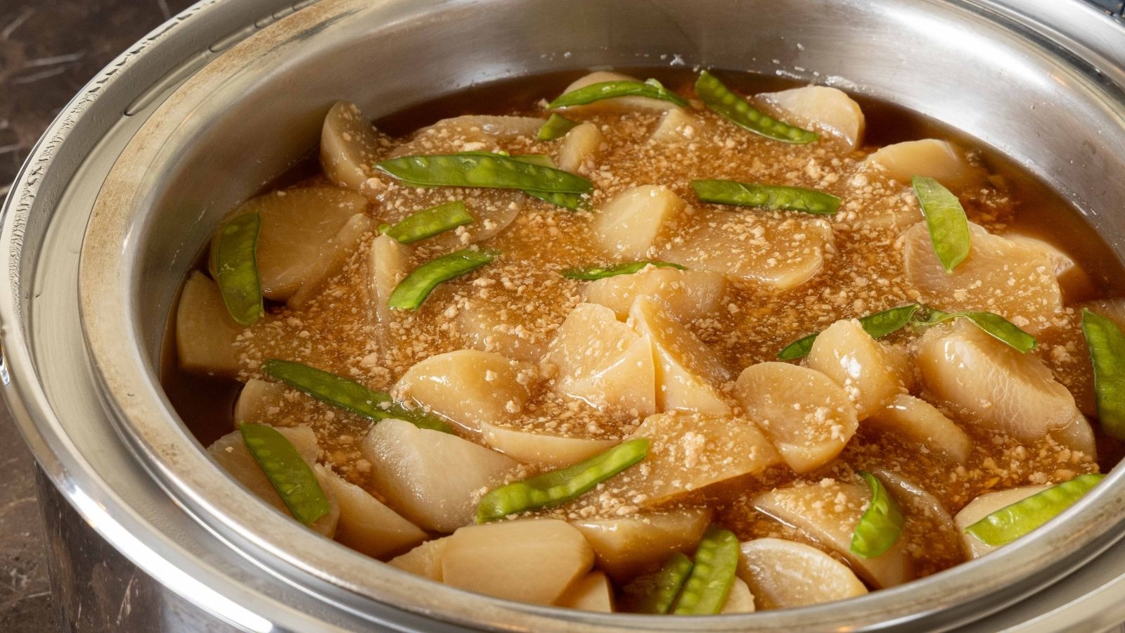 朝食 バイキング