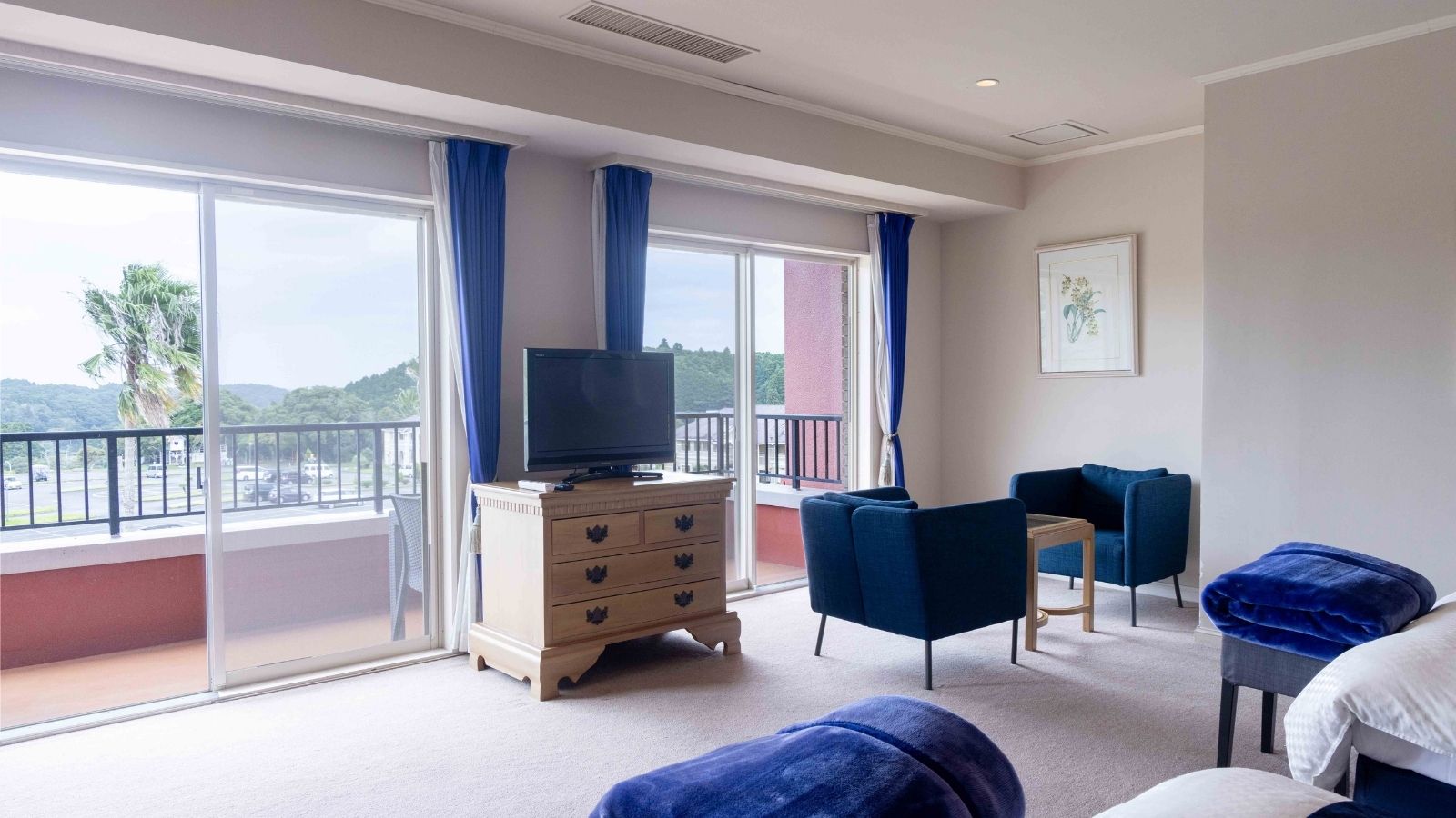 デラックス・ホテル