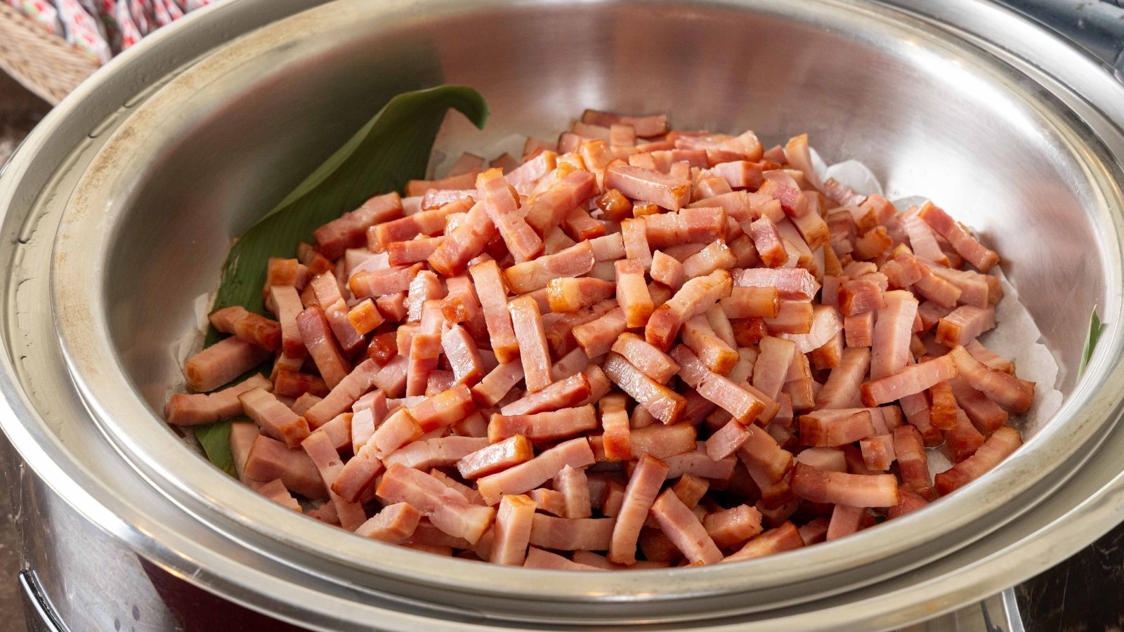 朝食 バイキング