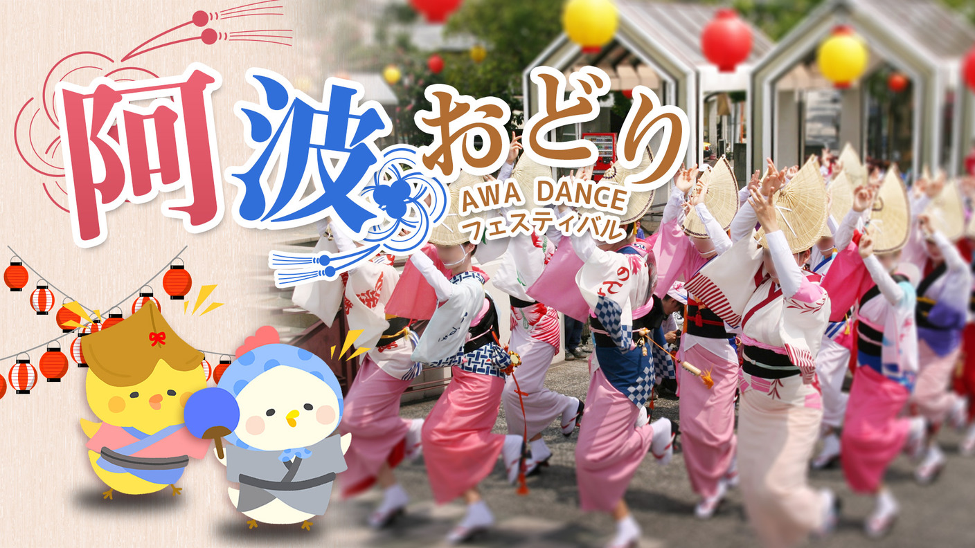 【プラン内容確認要】阿波踊り特別プラン〜素泊まり〜＜事前決済＞【注意！5日前よりキャンセル料発生！】