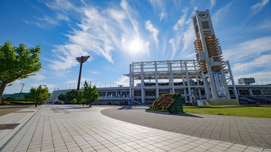 鳴門･大塚スポーツパーク